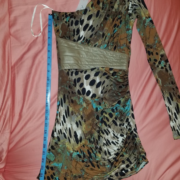 SKY DRESS - Picture 4 of 6